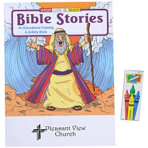 Fun Pack - Bible Stories Main Image