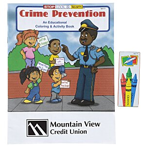 Fun Pack - Crime Prevention Main Image
