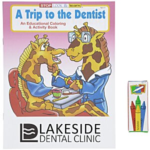 Fun Pack - A Trip to the Dentist Main Image