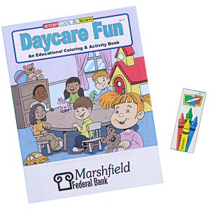 Fun Pack - Daycare Fun Main Image