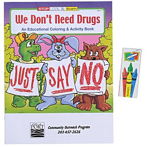 Fun Pack - We Don't Need Drugs Main Image