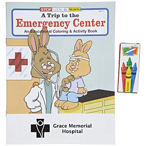 Fun Pack - A Trip to the Emergency Center Main Image