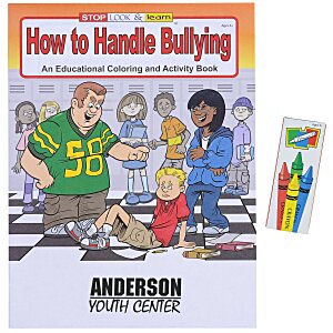 Fun Pack - How to Handle Bullying Main Image