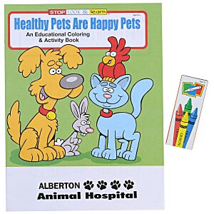 Fun Pack - Healthy Pets Are Happy Pets Main Image