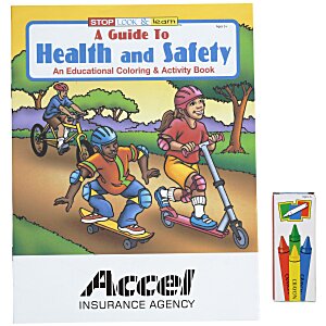 Fun Pack - A Guide To Health & Safety Main Image