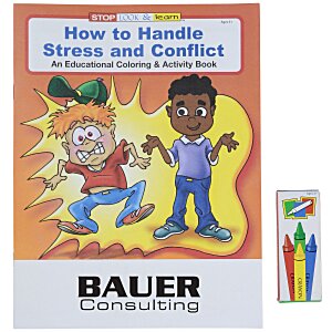 Fun Pack - How to Handle Stress & Conflict Main Image