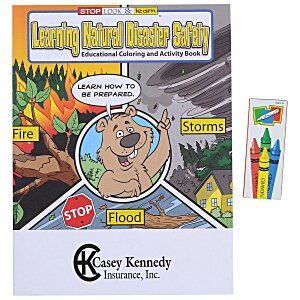 Fun Pack - Learning Natural Disaster Safety Main Image