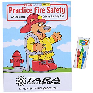 Fun Pack - Practice Fire Safety Main Image