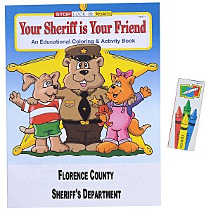Fun Pack - Your Sheriff is Your Friend Main Image