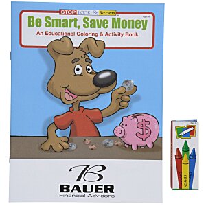 Fun Pack - Be Smart, Save Money Main Image