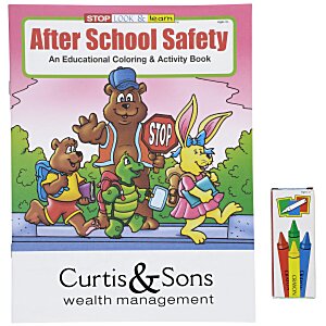 Fun Pack - After School Safety Main Image