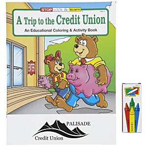 Fun Pack - A Trip to the Credit Union Main Image