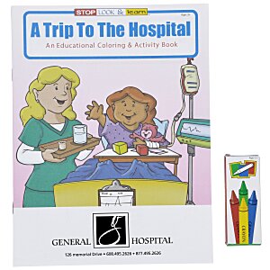 Fun Pack - A Trip To The Hospital Main Image