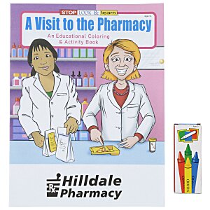 Fun Pack - A Visit to the Pharmacy Main Image