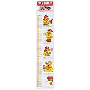 Fire Safety Growth Chart Main Image