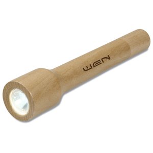Wooden Flashlight - Closeout Main Image