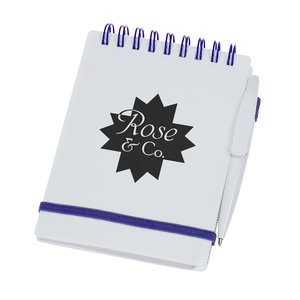 Get Organized! Jotter with Pen - Closeout Main Image