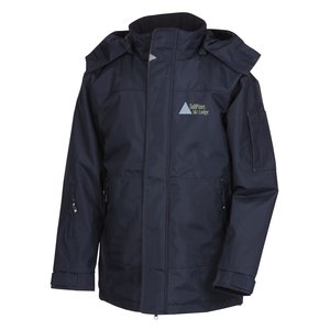 Rouge River Insulated Hooded Parka - Men's Main Image