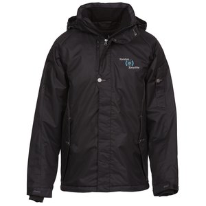 Andrus Insulated Hooded Jacket - Men's Main Image