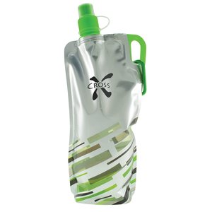 Flatout Brights Foldable Sport Bottle - 30 oz. Main Image