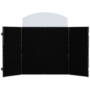 Double Fold Tabletop Display - 6' - Blank Main Image