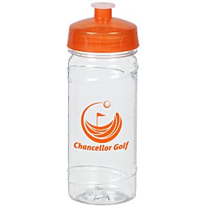 Refresh Cyclone Water Bottle - 16 oz. - Clear Main Image