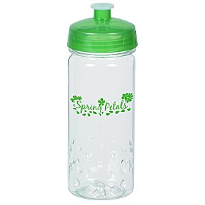 PolySure Inspire Water Bottle - 16 oz. - Clear Main Image