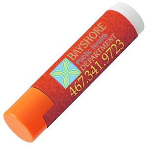 SPF 15 Lip Balm - Colored Cap Main Image