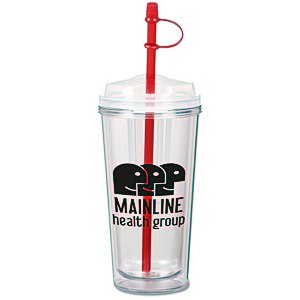 Infuser TakeOut Tumbler with Straw - 16 oz. Main Image