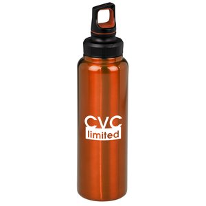 h2go Duo Stainless Steel Bottle - 32 oz. - Closeout Main Image