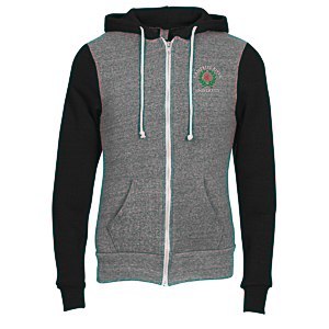 Alternative Rocky Colorblocked Full-Zip - Men's - Embroidered Main Image