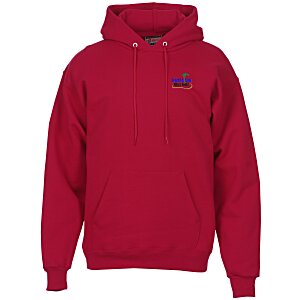 Hanes Ultimate Cotton Hoodie - Embroidered Main Image