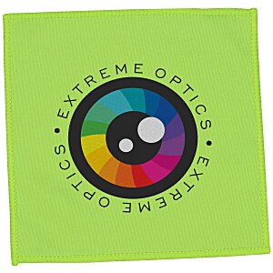 Neptune Tech Cleaning Cloth - 5-1/2" x 5-1/2" - Colors Main Image