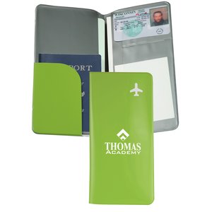 Frequent Flyer Document Wallet Main Image