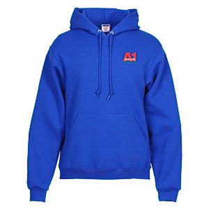 Jerzees Nublend Super Sweats Hoodie - Embroidered Main Image