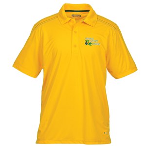 Dunlay MicroPoly Textured Polo - Men's - 24 hr Main Image
