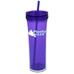 Boost Tumbler with Straw - 20 oz. Main Image