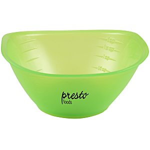 Premium AI Image  Small medium large bowls for portion control