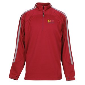 Russell Athletic Tech Fleece 1/4 Zip Jacket Main Image