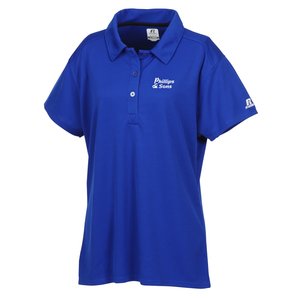 Russell Athletic Team Essential Polo - Ladies' Main Image