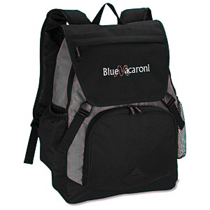 Pike Laptop Backpack Main Image
