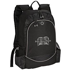 Hive Laptop Backpack Main Image