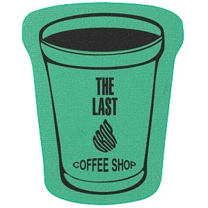 Cushioned Jar Opener - Coffee Cup Main Image