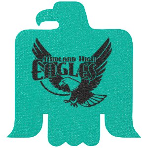 Cushioned Jar Opener - Eagle Main Image