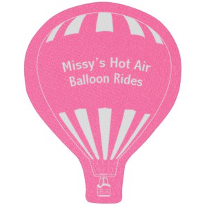 Cushioned Jar Opener - Hot Air Balloon Main Image