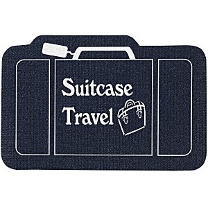 Cushioned Jar Opener - Suitcase Main Image