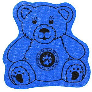 Cushioned Jar Opener - Teddy Bear Main Image