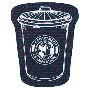 Cushioned Jar Opener - Trash Can Main Image