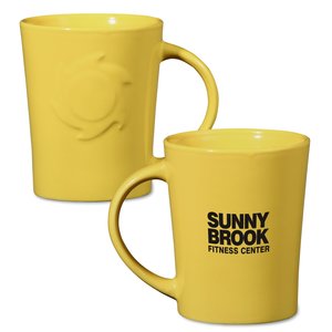 Sunny Ceramic Mug - 12 oz. - 24 hr Main Image