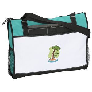Merit Business Tote - Embroidered Main Image